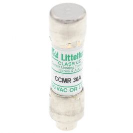 Littelfuse CCMR030.TXP Time Delay Fuse Class-CC 30A 600V