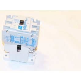 Cutler Hammer-Eaton CE15DN3AB 3-Pole N/O Contactor 18A 120V