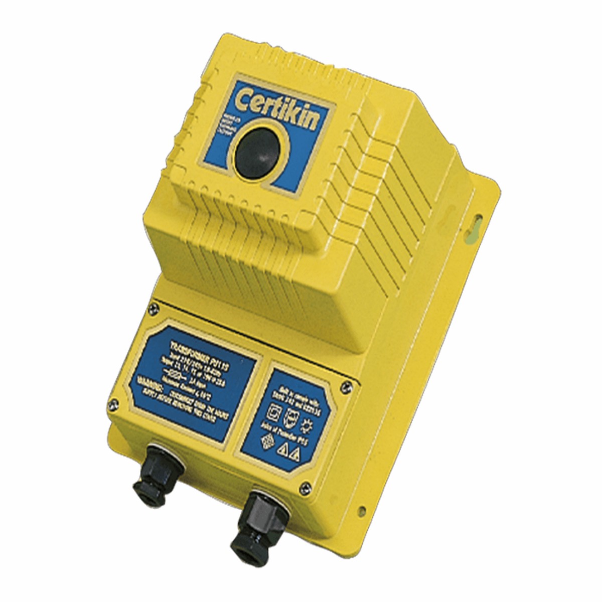 Certikin 300W 12v IUP65 400VA Transformer PU11S