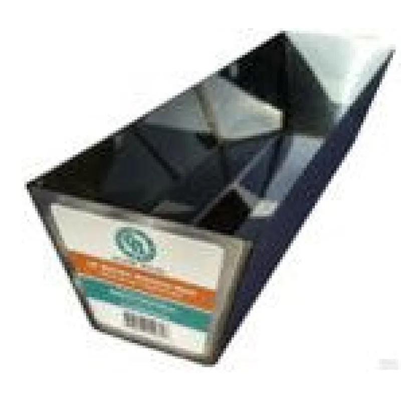 CIRCLE BRAND HELI-ARC STAINLESS STEEL MUD PAN