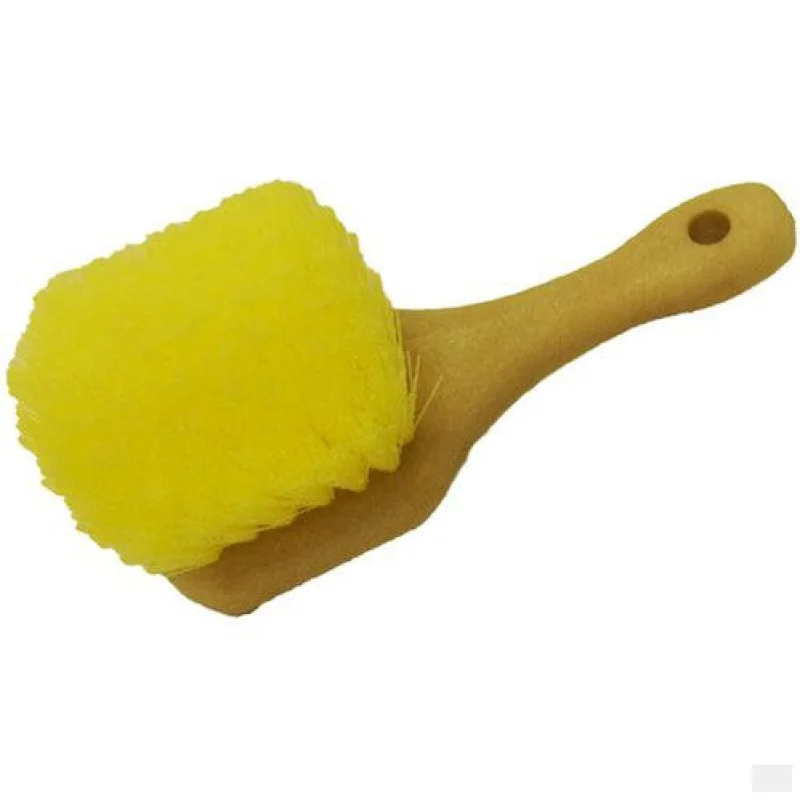 CIRCLE BRAND Short Handle 8.5 Scrub Brush [CB18001]