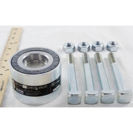 Parker Refrigeration Specialties CK4A-8 2 Inch Checkvalve Less Flanges