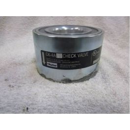 Parker Refrigeration Specialties CK4A-9 Check Valve Less 2.5" Flanges