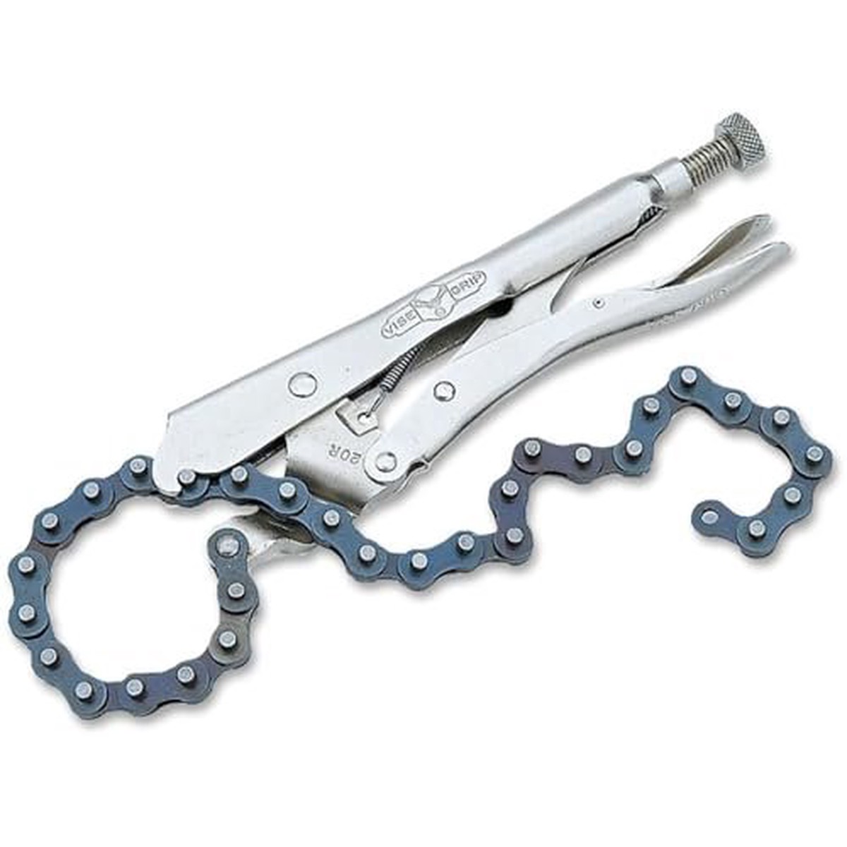 CLAMP LOCKING 20R 9" CHAIN