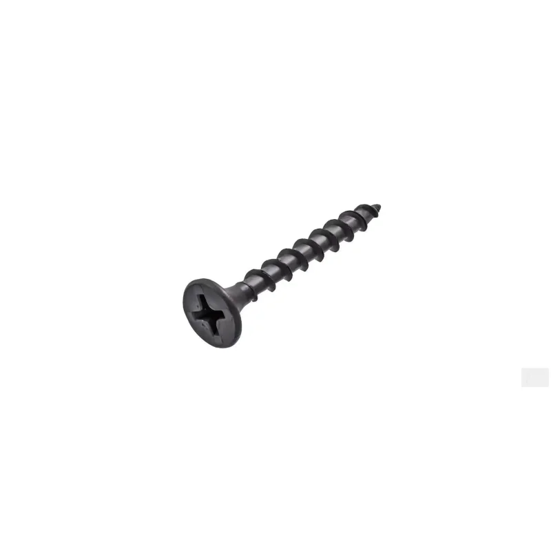 Coarse Thread Drywall Screws 1-1/4×6 500 Pieces