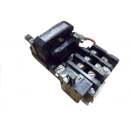 General Electric Products CR306C003 Motor Starter 30A NEMA 1 230V/3PH