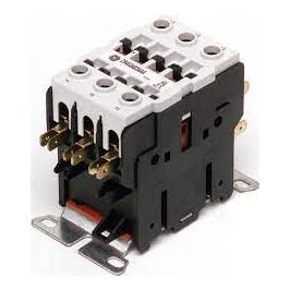 General Electric Products CR453AC3AAAA00AB 3-Pole DP Contactor 30A 120V