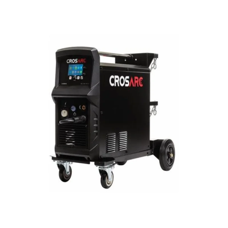 Cros Arc MIG 370C Pulse InverterAir Cooled 400V