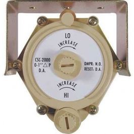 KMC Controls CSC-2001 Reset Volume Controllers