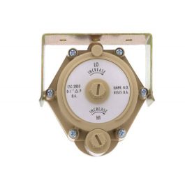 KMC Controls CSC-2003 Reset Volume Controller Direct Acting N/O Beige