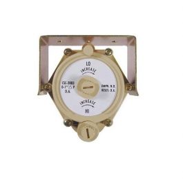 KMC Controls CSC-2007 Pneumatic Reset Volume Control 0-1"WC