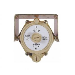 KMC Controls CSC-2009 DA Reset Volume Control 0-2" WC