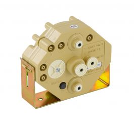 KMC Controls CSC-3016-10 Reset Volume Controller 2" Range 8 PSI Start