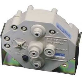 KMC Controls CSC-3021-10 Reset Volume Control W/BRKT 3 PSI