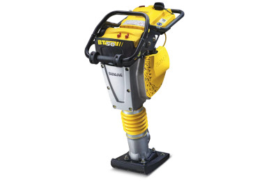 Soil and Asphalt Tamper - 11" Plate Width, 3222 Lb. Impact Force BT 50