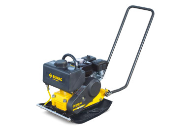 Single DirectionVibratory Plate 19.7" Width,2700 Lb. Impact Force - Asphalt BVP 12/50 A