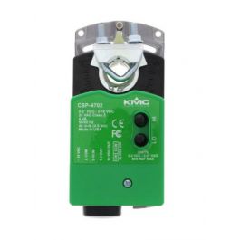KMC Controls CSP-4702 Analog Differential Pressure VAV Controller Actuator 16 VDC