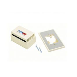 KMC Controls CTE-5104-10 Dual Setpoint Direct & Reverse-Acting Thermostat