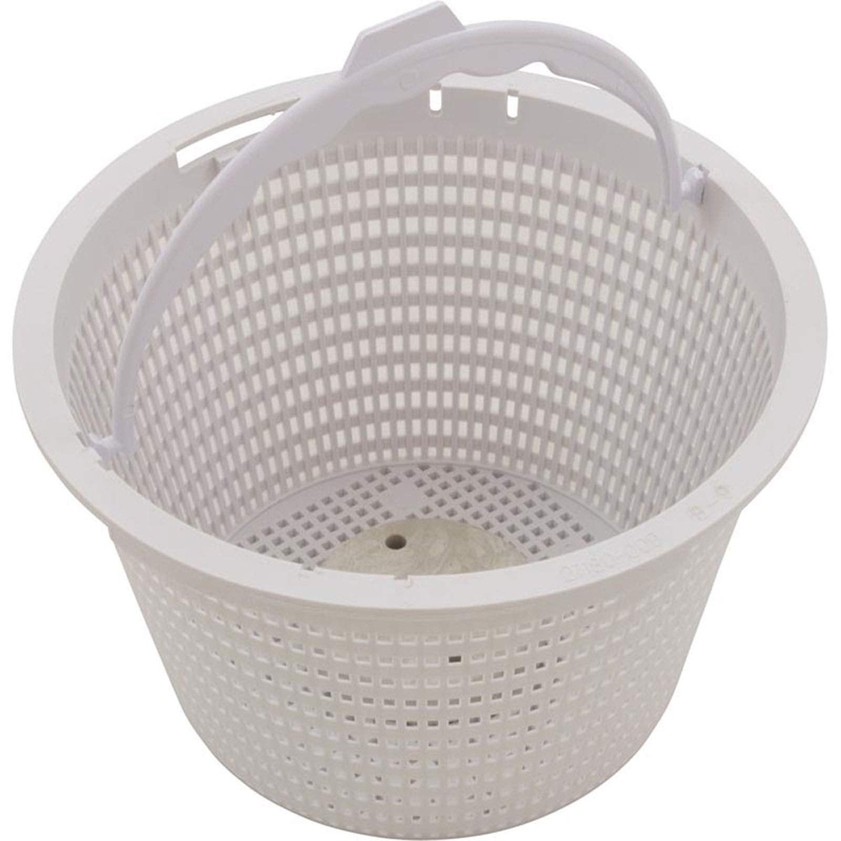 Custom Molded Products Replacement Basket #27180-009-000 for Hayward Pool Skimmer, New Version, 1 Pack.