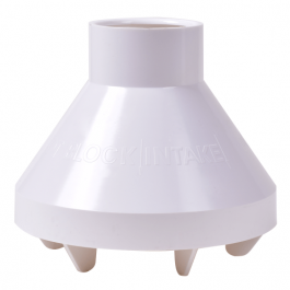 DiversiTech CVENTCAP3 Concentric Vent Cap 3" DIA