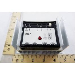 Titus HVAC D22-P Relay