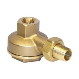 Mepco (Dunham Bush) D2487 1/2" Angle Pattern Trap 1E-AP