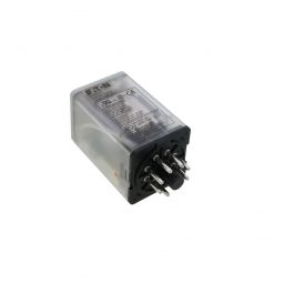 Cutler Hammer-Eaton D3RF2A DPDT 8-Pin General Purpose Relay 120 VAC