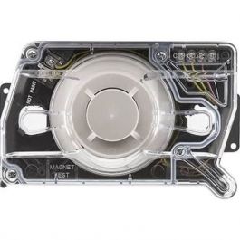 System Sensor D4S 4-Wire Photoelectric Duct Smoke Detector