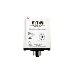 Cutler Hammer-Eaton D65VMLP480 Monitoring Relay 3-PH