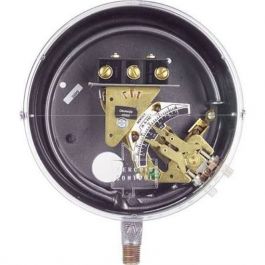 Dwyer Instruments DA-31-2-1 Open Rise Mercury Pressure Switch 1/8-15 PSI