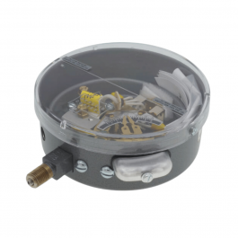 Dwyer Instruments DAF-81-153-9K SPDT Pressure Switch 10-300 PSI FM Approved