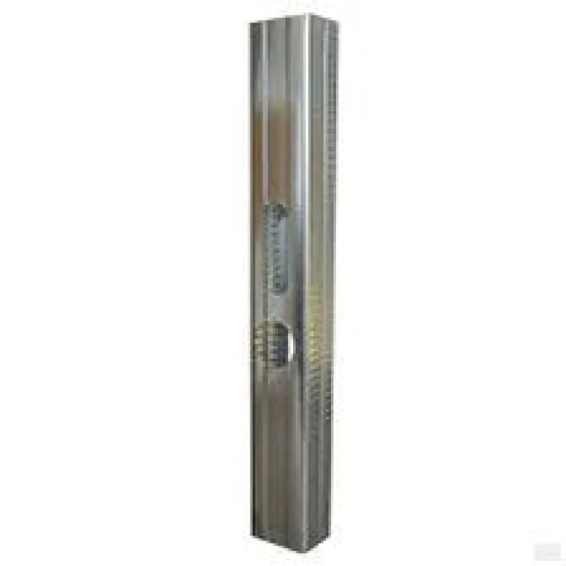 DASS 1-5/8″ 25GA 18 mils Non-Load Bearing Steel Stud 1-1/4″ Flange (162S125-18)