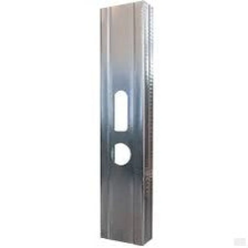 DASS 2-1/2″ 25GA 18 mils Non-Load Bearing Steel Stud 1-1/4″ Flange (250S125-18)