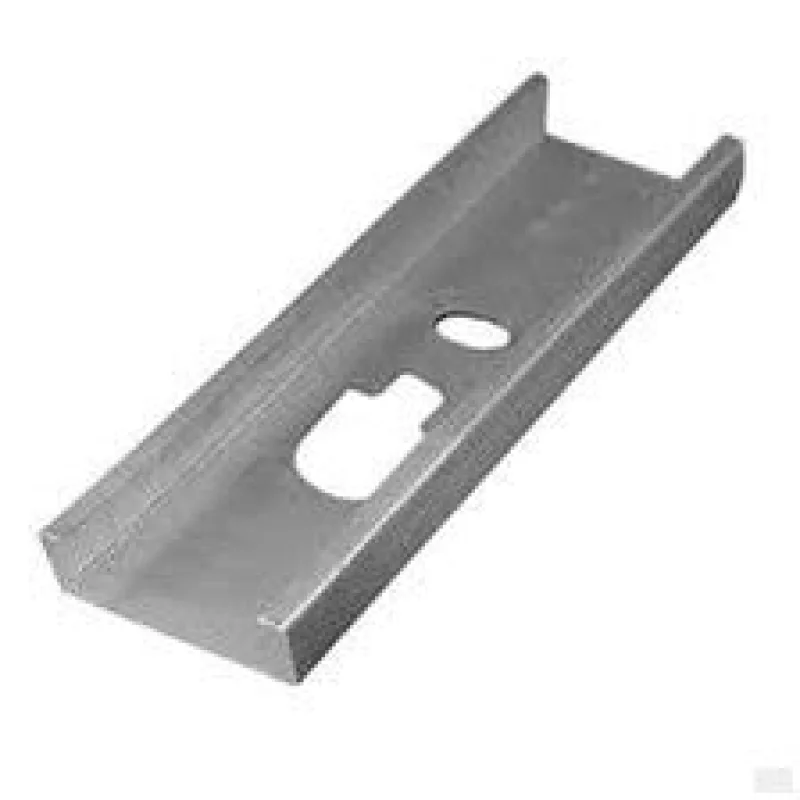 DASS 6″ 25GA 18 mils Non-Load Bearing Steel Stud 1-1/4″ Flange (600S125-18)