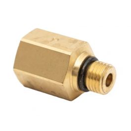 Carlyle DE14CA126 Adapter Male X Female NPT