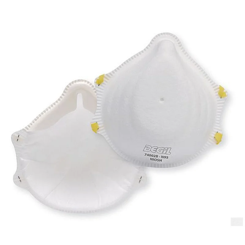 DEGIL 74002B0 Odyssey N95 Masks