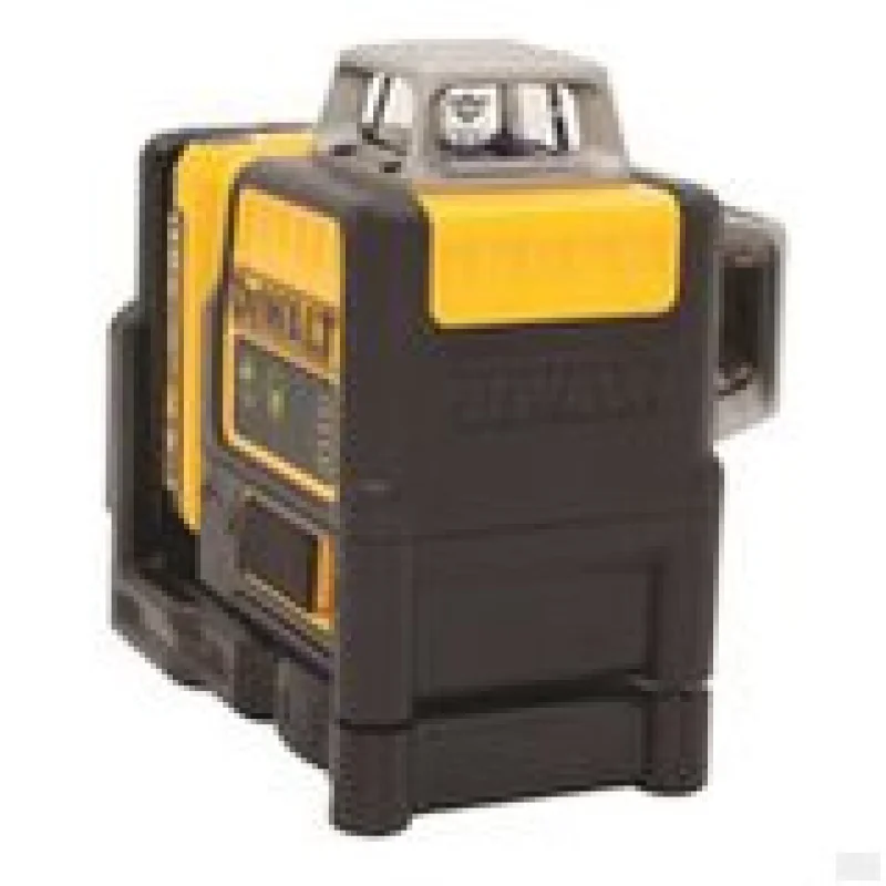 DEWALT 12V MAX* 2 X 360 GREEN LINE LASER DW0811LG