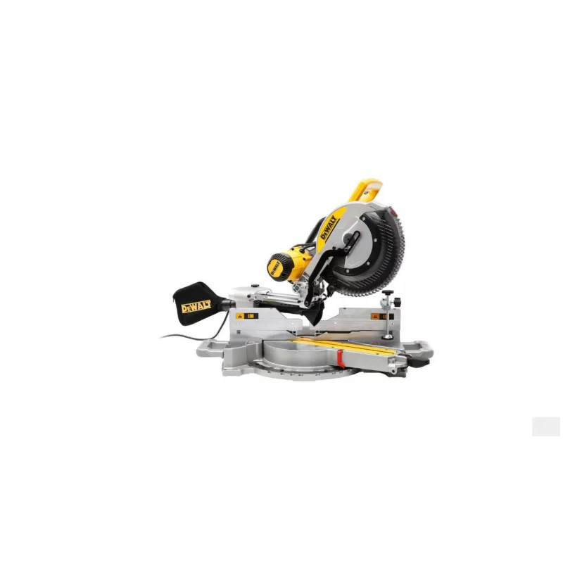 DEWALT 15 Amp Corded 12-inch Double Bevel Sliding Compound Miter Saw [DWS780]