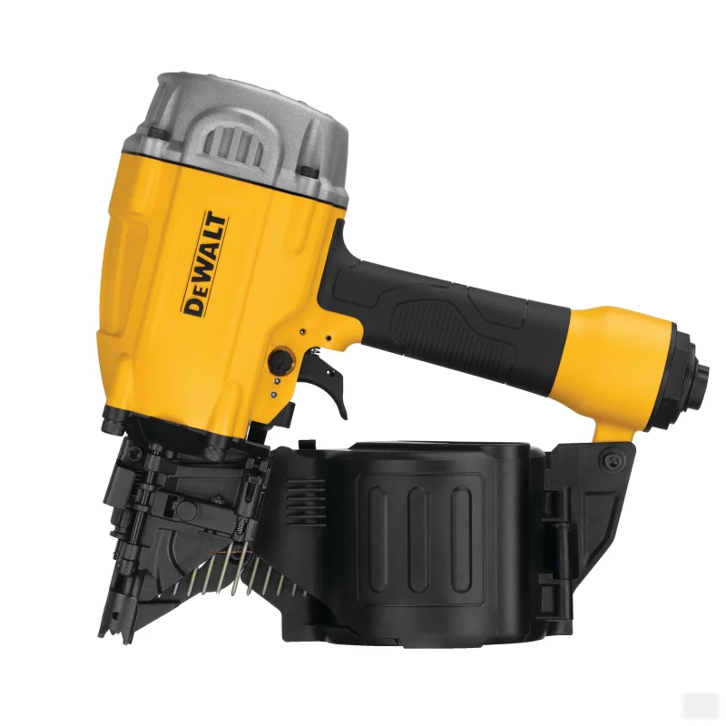 DEWALT 15 Degree Coil Framing Nailer [DWF83C]