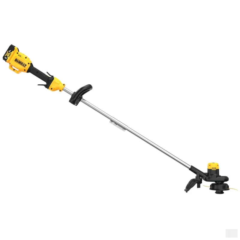 Dewalt 20V MAX* 13 in. Cordless String Trimmer With Charger and 4.0Ah Battery (DCST925M1)