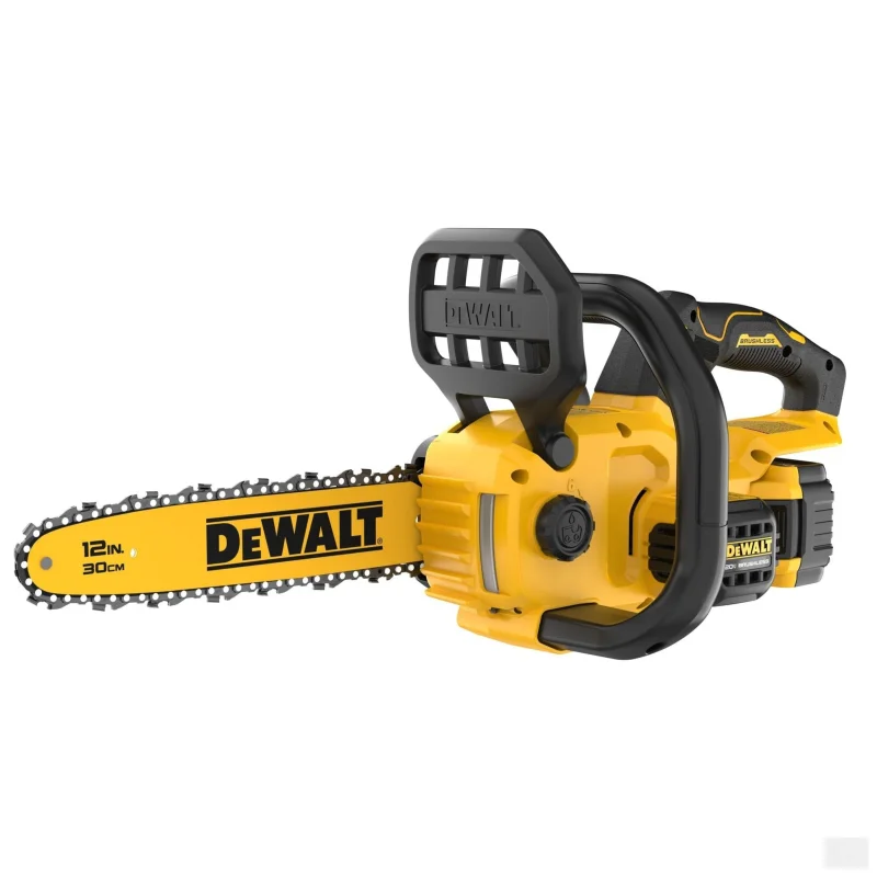 Dewalt 20V MAX Compact 12 In. Cordless Chainsaw Kit (DCCS620P1)