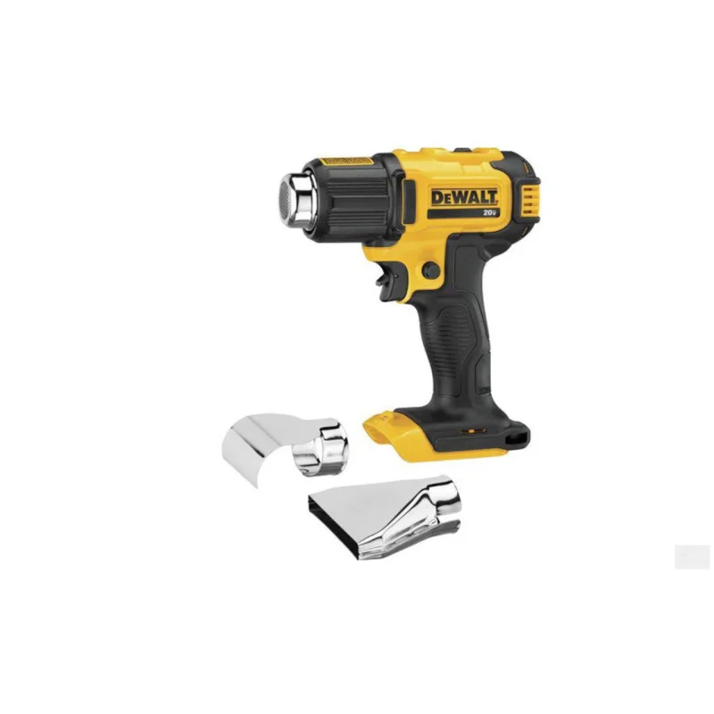 Dewalt 20V MAX* Cordless Heat Gun (Tool Only) {DCE530B}