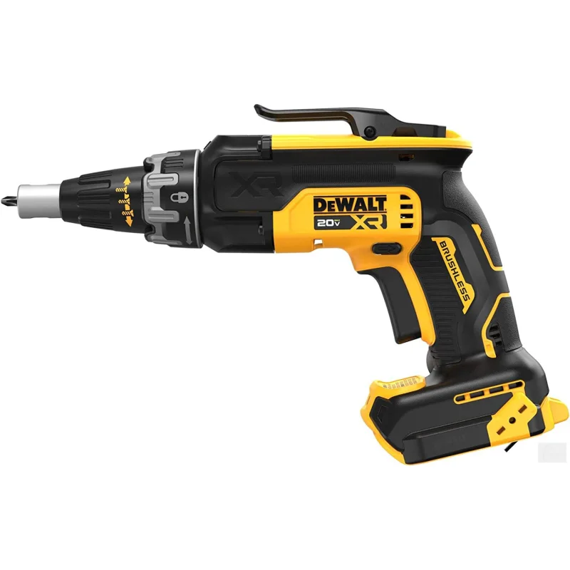 Dewalt 20V Max Drywall Screwgun {Tool Only} (DCF630B)
