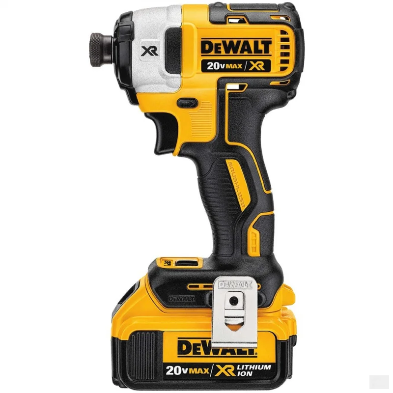 Dewalt – 20V MAX* XR 1/4″ 3-Speed Impact Driver Kit (4.0Ah) DCF887M2