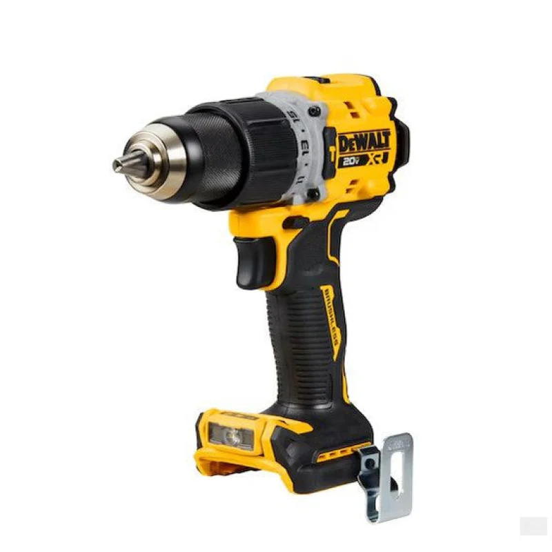 DEWALT 20V MAX* XR Brushless Cordless 1/2 in. Hammer Drill/Driver (Tool Only) (DCD805B)