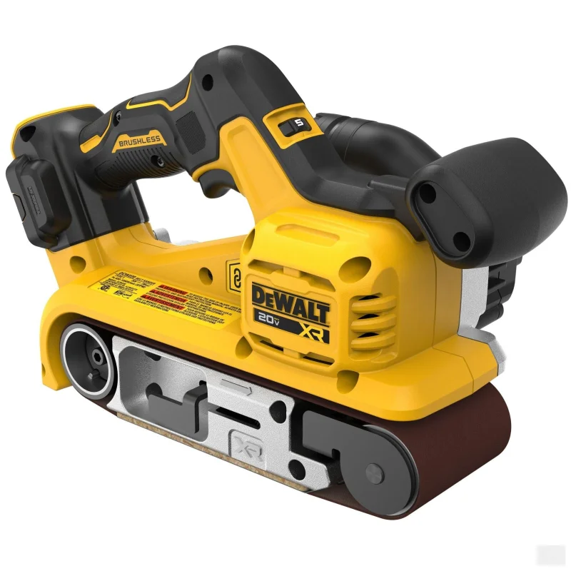 Dewalt 20V MAX* XR Brushless Cordless Belt Sander (Tool Only) {DCW220B}