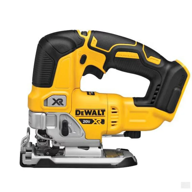 DEWALT 20V MAX* XR Cordless Jig Saw (Tool Only) (DCS334B)