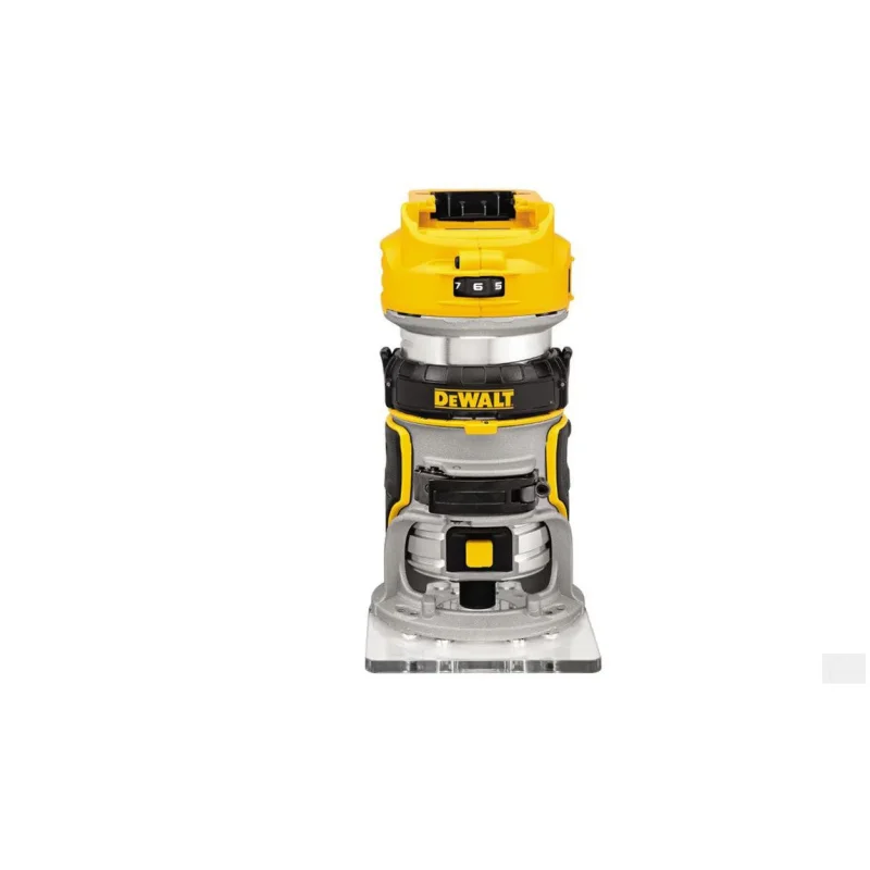 DEWALT 20V Max XR Lithium-Ion Cordless Brushless Compact Router (DCW600B)