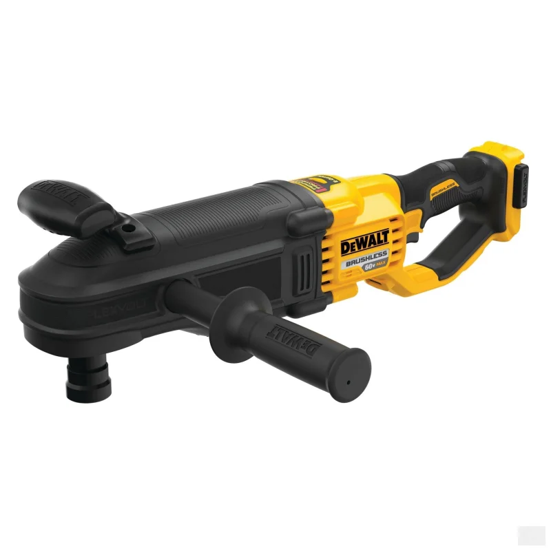 Dewalt 60V MAX* Brushless Cordless Quick-Change Stud and Joist Drill with E-Clutch System (Tool Only)