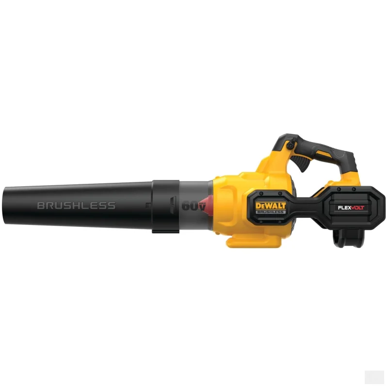 Dewalt 60V MAX FLEXVOLT Brushless Cordless Handheld Axial Blower (Tool Only) {DCBL772B}